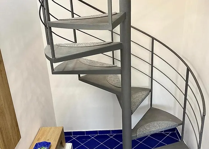 La Casa Del Capitano Σπίτι διακοπών