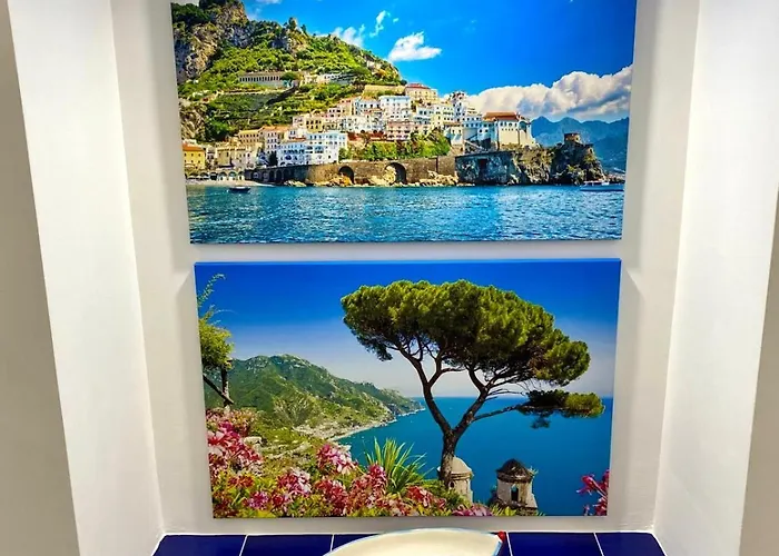 La Casa Del Capitano