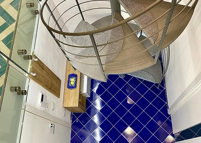 Σπίτι διακοπών La Casa Del Capitano *